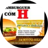 Hamburguer com H