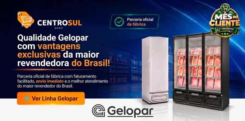 Opção 2 - banner gelopar