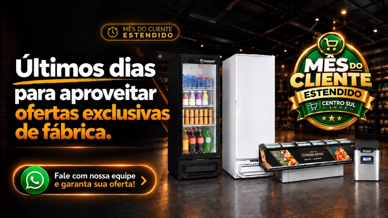 Últimos Dias Mês do cliente estendido