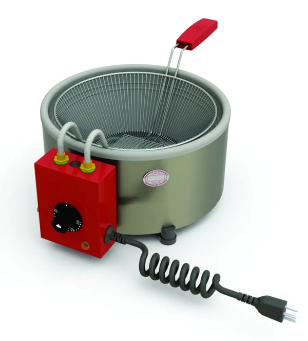 TACHO FRITADOR OLEO PROGAS PR-310E