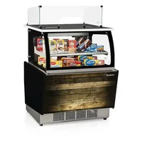 LINHA ELEGANCE SUPER BALCAO CAIXA GELOPAR MGSX-080