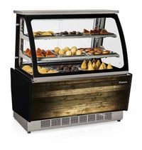 LINHA ELEGANCE SUPER BALCAO ESTUFA GELOPAR MGSE-110
