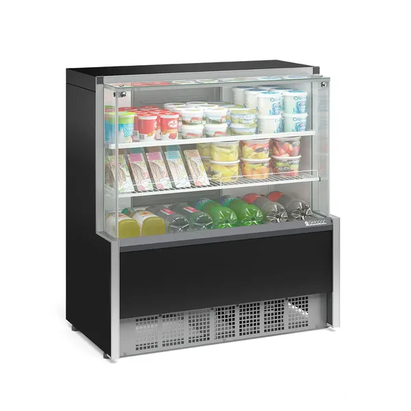 BALCAO REFRIGERADO 1 PLACA FRIA AURORA GELOPAR GPSA-110