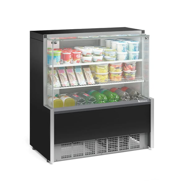 BALCAO REFRIGERADO 1 PLACA FRIA AURORA GELOPAR GPSA-110