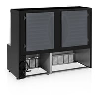 BALCÃO NEUTRO AURORA GELOPAR MPNA-140R PR
