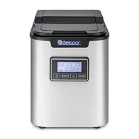 MÁQUINA DE GELO EM CUBO ATÉ 12KG/DIA GELOPAR GMGD-15