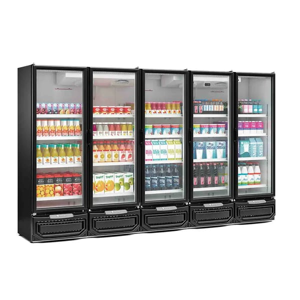 REFRIGERADOR CONVENIÊNCIA GELOPAR 2.492L GCVR-2500