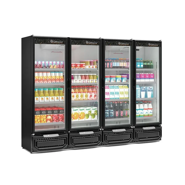 REFRIGERADOR CONVENIÊNCIA 1.979 LITROS GELOPAR GCVR-1950