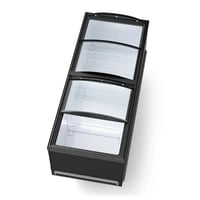 ILHA PARA CONGELADOS  DUPLA AÇÃO GELOPAR GESV-190 C PR