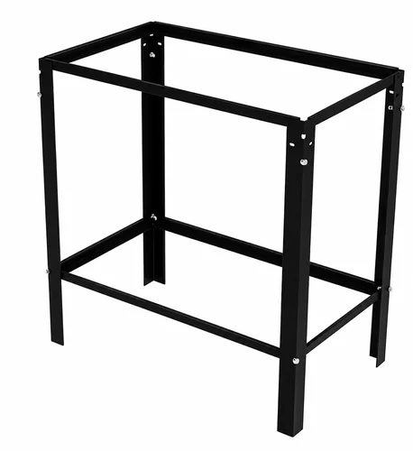 PEDESTAL CHAPA PROGAS PR-100 AÇO CARBONO