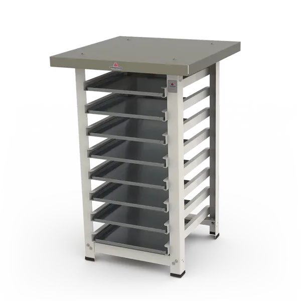 PEDESTAL MESA DESMONTÁVEL FAST OVEN - PROGÁS MES-004