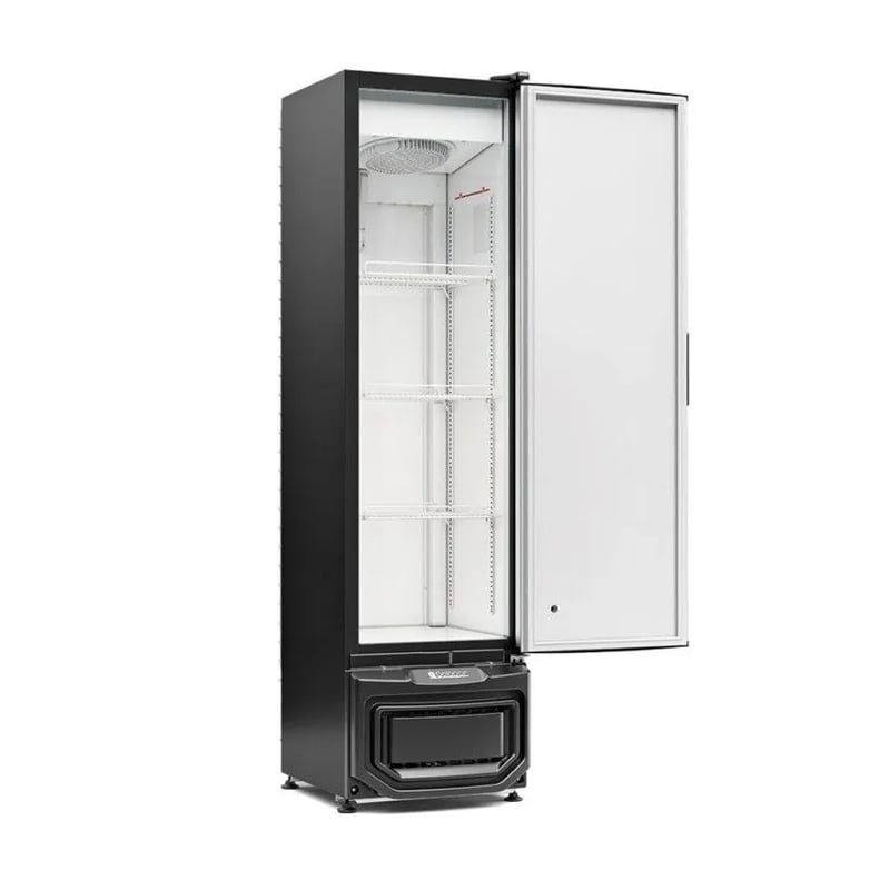 CERVEJEIRA PORTA ADESIVADA 228L GELOPAR GCB-23E GW TI