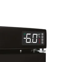 CERVEJEIRA GELOPAR 228L PORTA ADESIVADA TIPO INOX GRB-23E GW