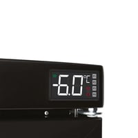 CERVEJEIRA GELOPAR 228L PORTA ADESIVADA TIPO INOX GRB-23E GW