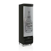 CERVEJEIRA GELOPAR 228L PORTA ADESIVADA TIPO INOX GRB-23E GW