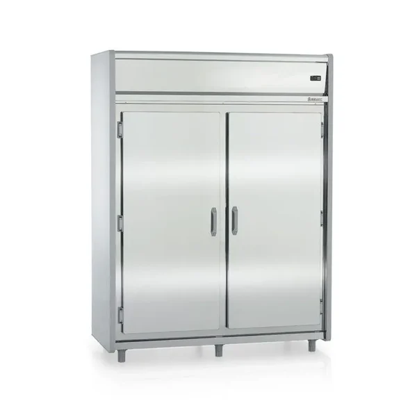 CÂMARA FRIA PARA 600KG DE CARNE GELOPAR GMCR-1600