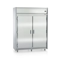 CÂMARA FRIA PARA 600KG DE CARNE GELOPAR GMCR-1600