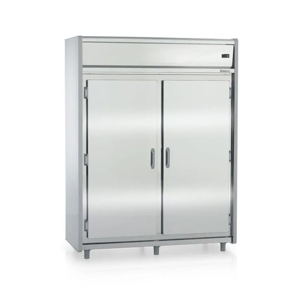 CÂMARA FRIA PARA 600KG DE CARNE GELOPAR GMCR-1600