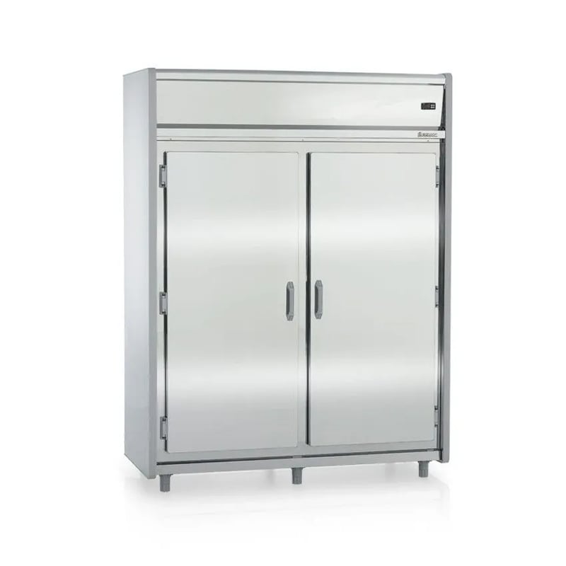 CÂMARA FRIA PARA 600KG DE CARNE GELOPAR GMCR-1600