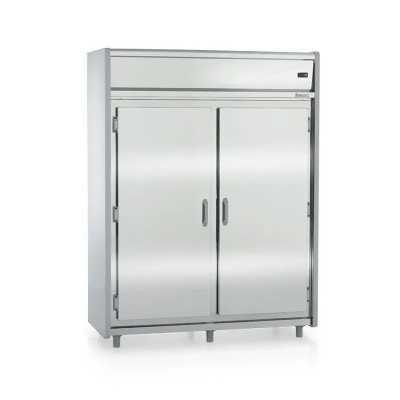 CÂMARA FRIA PARA 600KG DE CARNE GELOPAR GMCR-1600
