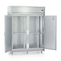 CÂMARA FRIA PARA 600KG DE CARNE GELOPAR GMCR-1600