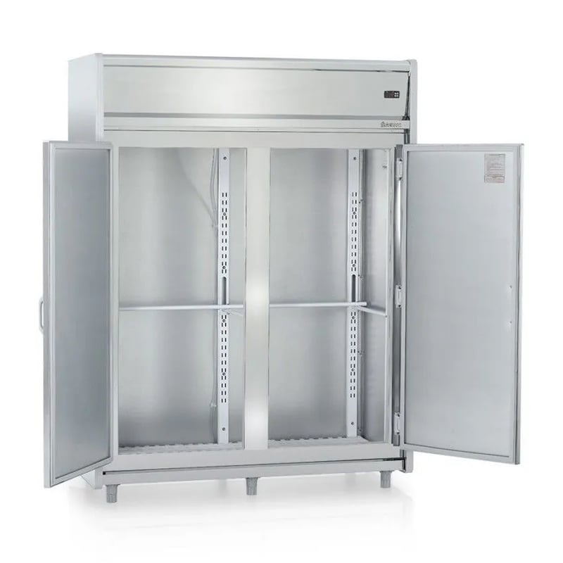 CÂMARA FRIA PARA 600KG DE CARNE GELOPAR GMCR-1600