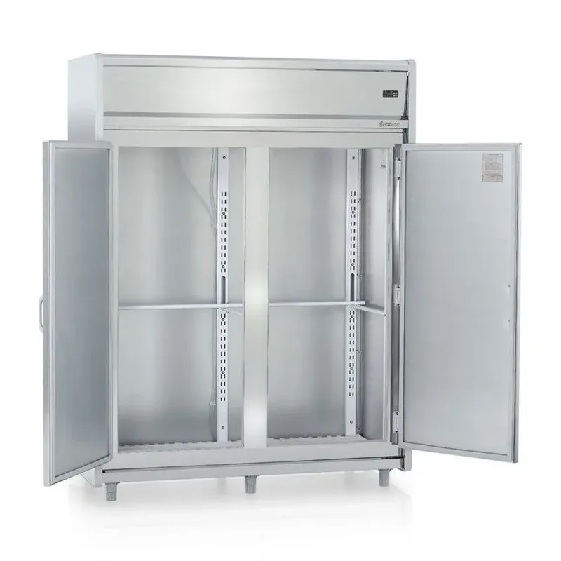 CÂMARA FRIA PARA 600KG DE CARNE GELOPAR GMCR-1600