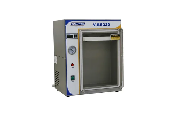 SELADORA A VÁCUO R BAIÃO DE CÂMARA VBS-220