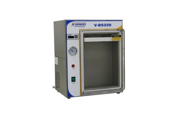 SELADORA A VÁCUO R BAIÃO DE CÂMARA VBS-220