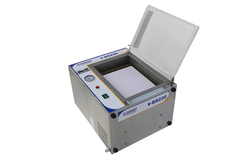 SELADORA A VÁCUO R BAIÃO DE CÂMARA VBS-220