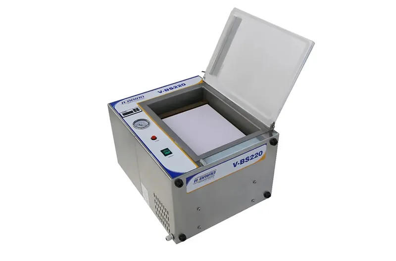 SELADORA A VÁCUO R BAIÃO DE CÂMARA VBS-220