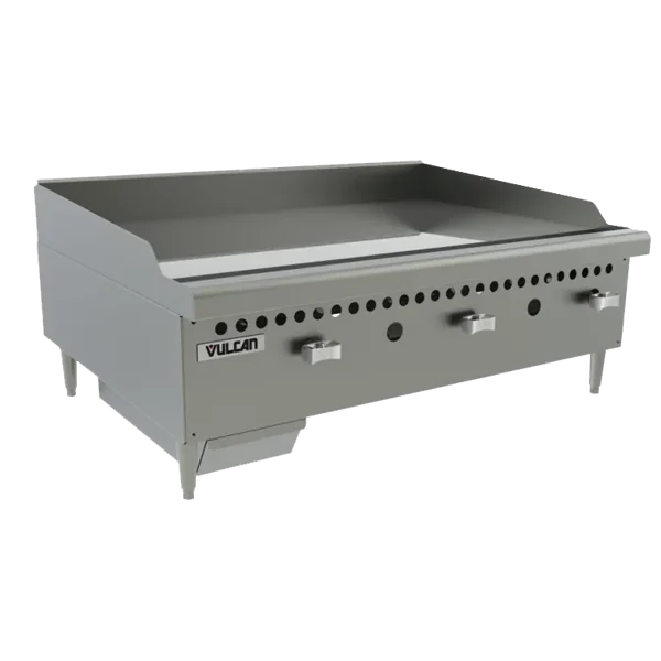 CHAPA BIFETEIRA VULCAN VCRG-36 A GAS