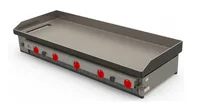 CHAPA BIFETEIRA PROGAS PR-1600 A GAS