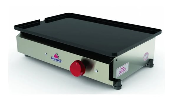 CHAPA BIFETEIRA PROGAS PR-450 A GAS