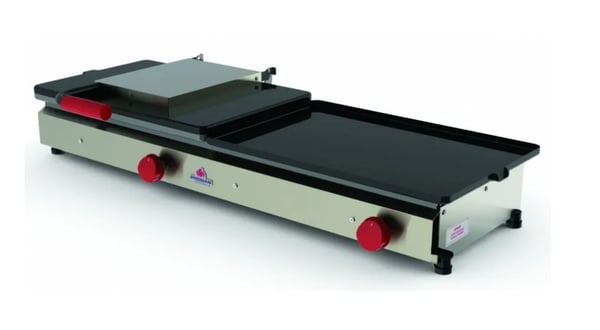 CHAPA SANDUICHEIRA PROGAS PR-950 A GAS