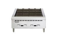 CHAPA CHAR BROILER VULCAN VCRB25 A GAS