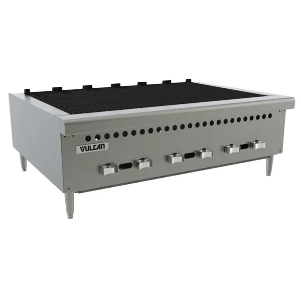 CHAPA CHAR BROILER VULCAN VCRB36 A GAS