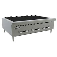 CHAPA CHAR BROILER VULCAN VCRB36 A GAS