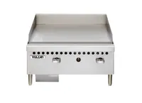 CHAPA BIFETEIRA VULCAN VCRG-24 A GAS