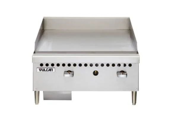 CHAPA BIFETEIRA VULCAN VCRG-24 A GAS