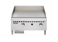 CHAPA BIFETEIRA VULCAN VCRG-24 A GAS