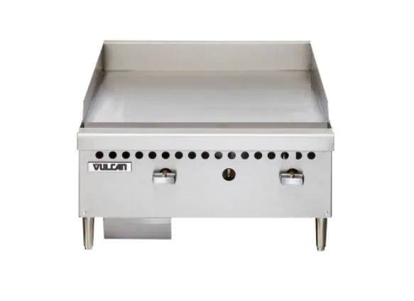 CHAPA BIFETEIRA VULCAN VCRG-24 A GAS