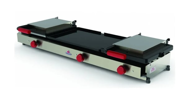 CHAPA SANDUICHEIRA PROGAS PR-1100 A GAS