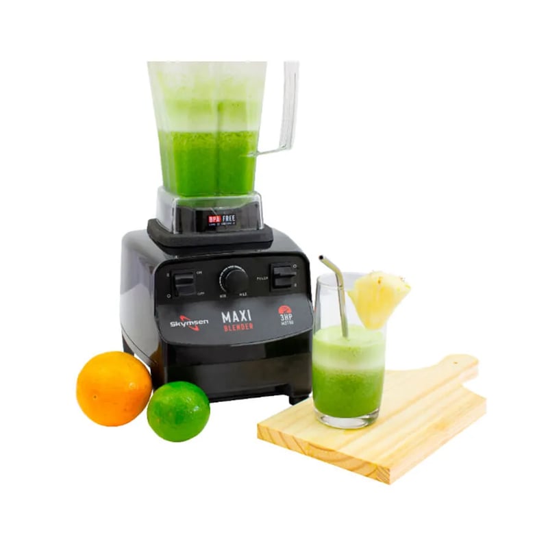 LIQUIDIFICADOR ALTA ROTAÇÃO BLENDER 2L SKYMSEN BM2 MAXI