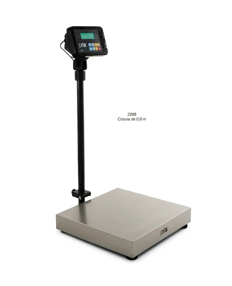 BALANÇA TOLEDO VISOR MÓVEL 300KG