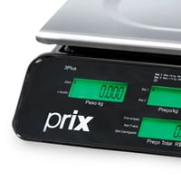 BALANÇA TOLEDO PRIX III 32KG BATERIA