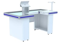 CHECK OUT NEW LUXO CRISTAL AÇO 1,5M