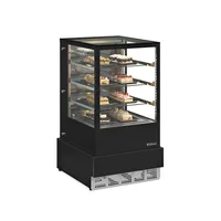 BALCÃO REFRIGERADO DUPLA FUNÇÃO CONVENIÊNCIA GOURMET GELOPAR GGER-070 PR