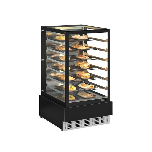BALCÃO ESTUFA CONVENIÊNCIA GOURMET GELOPAR MGEE-070 PR