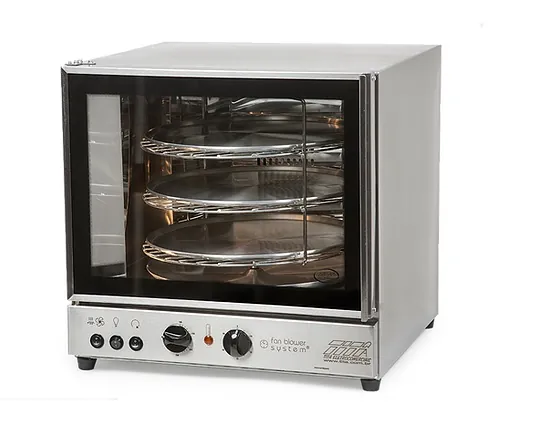 FORNO GIRATORIO TITA FGE-03 ELETRICO